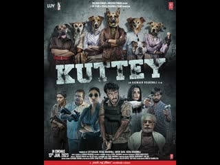 Kuttey (2023) hindi full movie