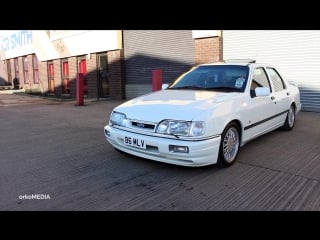 Ford sierra sapphire rs cosworth