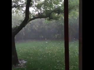 Usa april 13, 2019 insane hailstorm in san antonio, texas an hour ago mp4