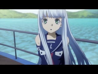 Aoki hagane no arpeggio pv trailer