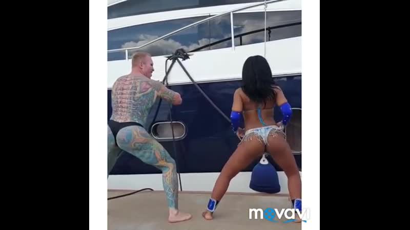 Тверк от саши шпака