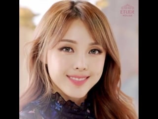 [pony x 101 blending pencil] vol1 dusty garden look