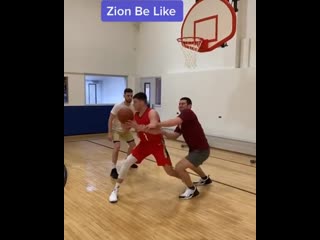 Parody | zion williamson