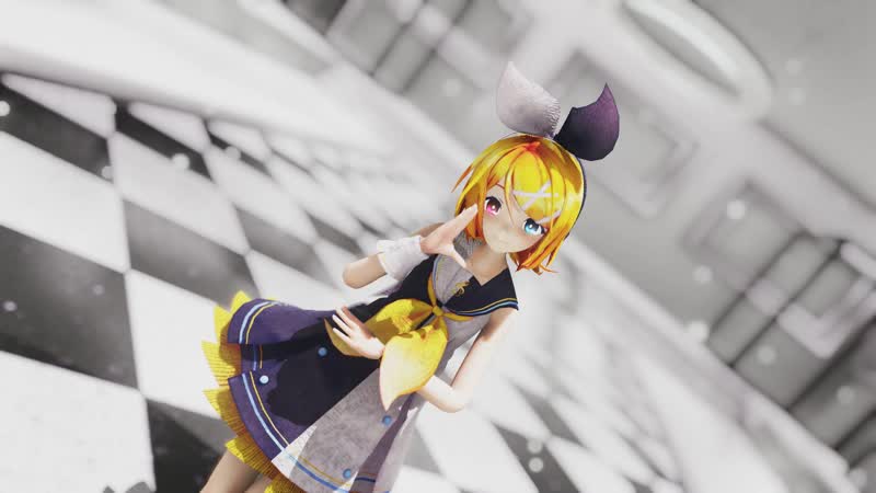 Mmd r 18 [normal] kagamine rin luvoratorrrrry! author ghk mmd
