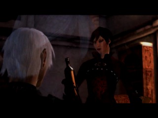 Dragon age 2 hawke love story fenris\ hawke\ anders