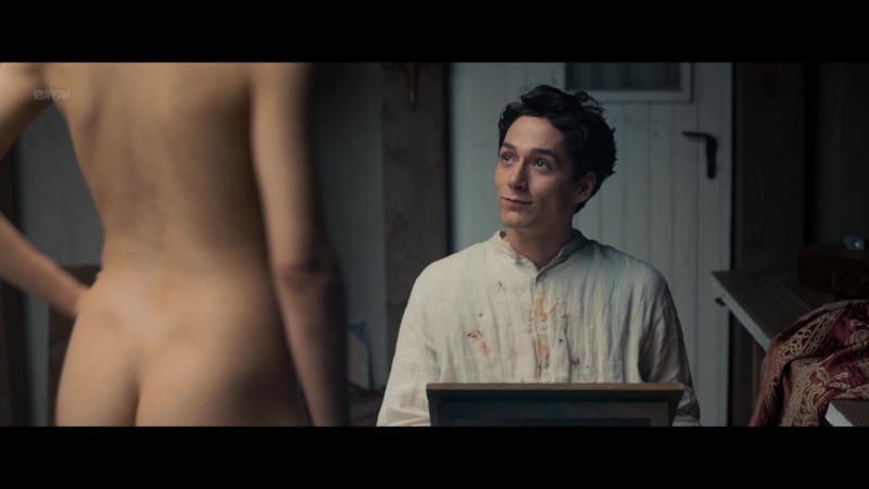 Larissa breidbach nude egon schiele tod und mädchen (de 2016) 1080p