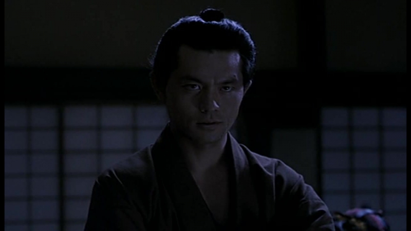 Табу (1999) исторический, драма, триллер нагиса осима