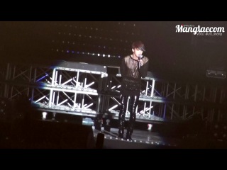 130127 jaejoong your, my and mine maze