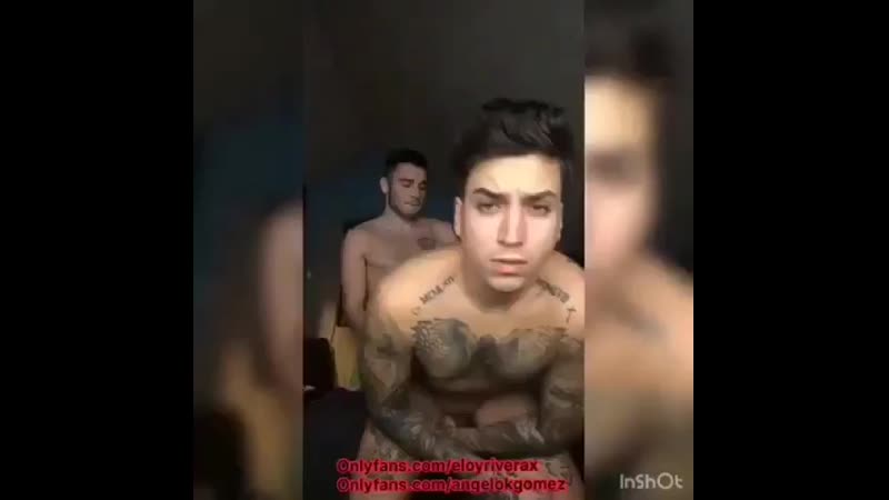 Eloy rivera and angel gomez