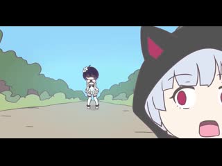 Honkai impact 3【崩坏3】彼岸双生 short animation movie