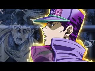 Jotaro kujo take care of kira yoshikage [вп]