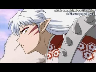 Kagome calls sesshomaru u0027big brother! u0027