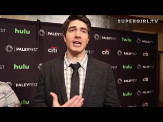 Paleyfest 2017 brandon routh