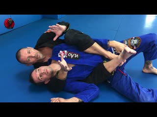 Влад куликов неожиданный рычаг локтя со спины соперника (sneaky armbar from the back) #bjf cheat