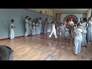 Видео от капоэйра в макеее capoeira força da verdade