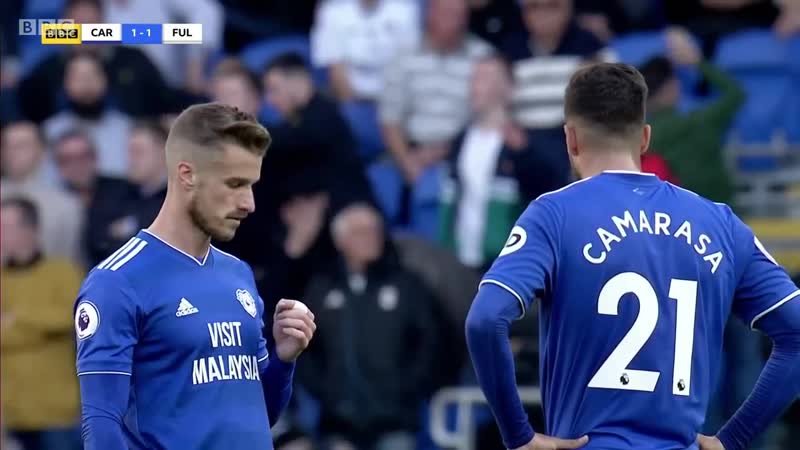 Car ful | matchday 9 | epl hl