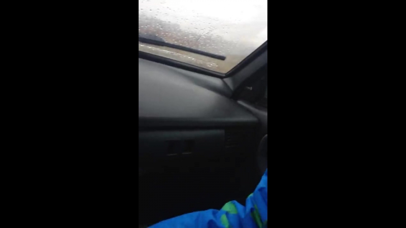 Андрюша, вези меня в школу © видеожесть