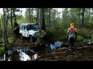 Лёня атакует ручей, мурка 2019