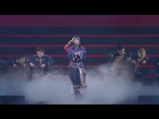 Shinken ranbu sai 2017 utsukushii