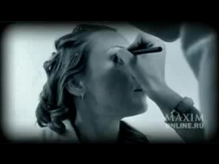 Виа гра для журнал "maxim"