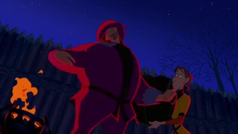 Покахонтас мы идем войной (pocahontas) 1995 [multtime]