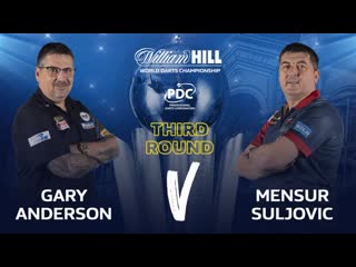 2021 wdc round 3 anderson vs suljovic