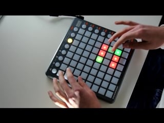 Launchpad skrillex freestyle