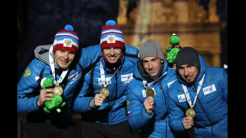 Вечерний биатлон #21