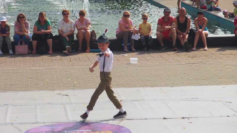 Danceshow solo juniors | артём малютин