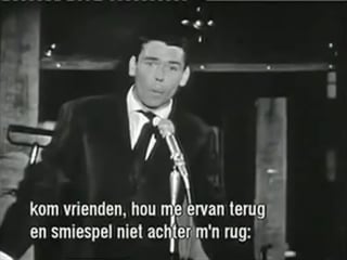 Jacques brel mathilde