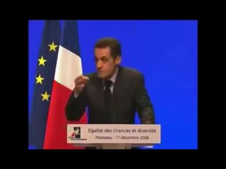 Nicolas sarkozy aussagen vom 17 dezember 2008