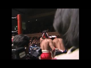 Jun akiyama/mitsuharu misawa vs hayabusa/jinsei shinzaki