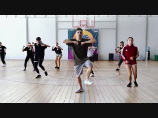 Ilya artisevich hip hop choreo | extra прокач camp 2018