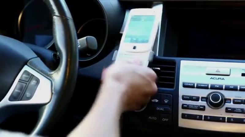 Автомобильный держатель kenu airframe лучший держатель для смартфона! (online video cutter com)