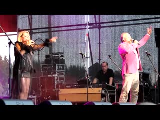 Sandra & hubert kah maria magdalena, hi hi hi, the picture, stop for a minute (viljandi retrofest, ) estonia