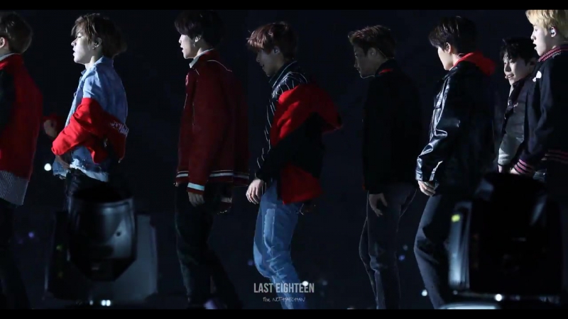 180125 서울가요대상 nct127 cherry porn short ver 해찬 4k 직캠