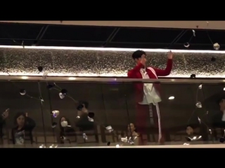 [video] 180126 lay @ scarlettkak instagram update