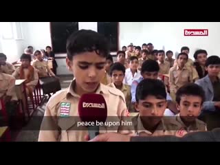 The houthis have recruited thousands of porn soldiers and indoctrinated them in these centers teachers say these sex summ