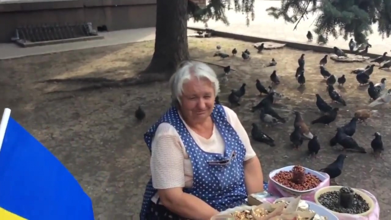 Как реагируют мариупольцы на лозунг слава украине