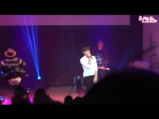 20150829 허영생 hello mello (only love) @ 0829 hello again fan meeting in seoul