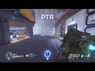 New rein shatter on ptr