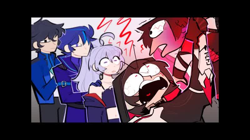 Burning rose episode 2 (porn and neglected male reader x #rwby)