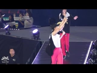 [fancam d3] 151115 exoplanet #2 the exo'luxion in osaka @ exo's kai focus angel