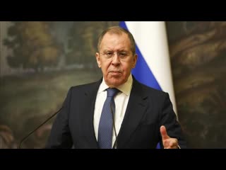 Live aussenminister lawrow nimmt am treffen russland – islamische welt teil