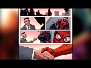 [джесси джеймс] 10 самых мразотных поступков человека паука