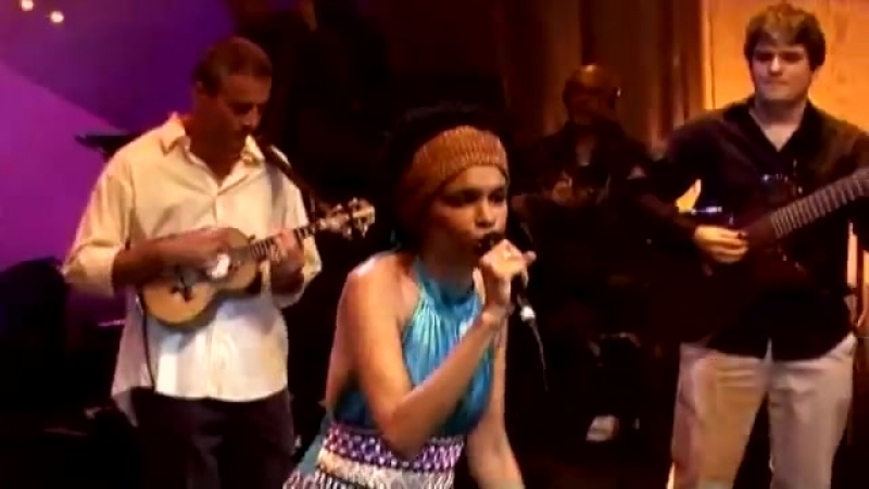 Na beira do mar teresa cristina grupo semente