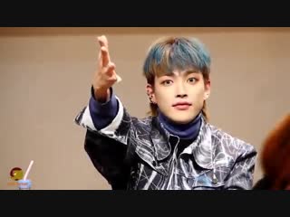 [fancam | 190209 | fansign]