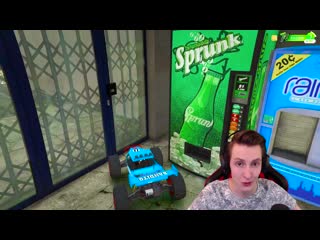 [restl] нашел игрушечную машинку по фотографии в гта 5 онлайн! троллинг спрятал машину друга! (gta 5 online)