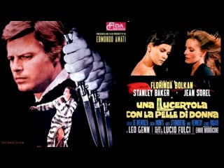 Una lucertola con la pelle di donna (1971) 720p