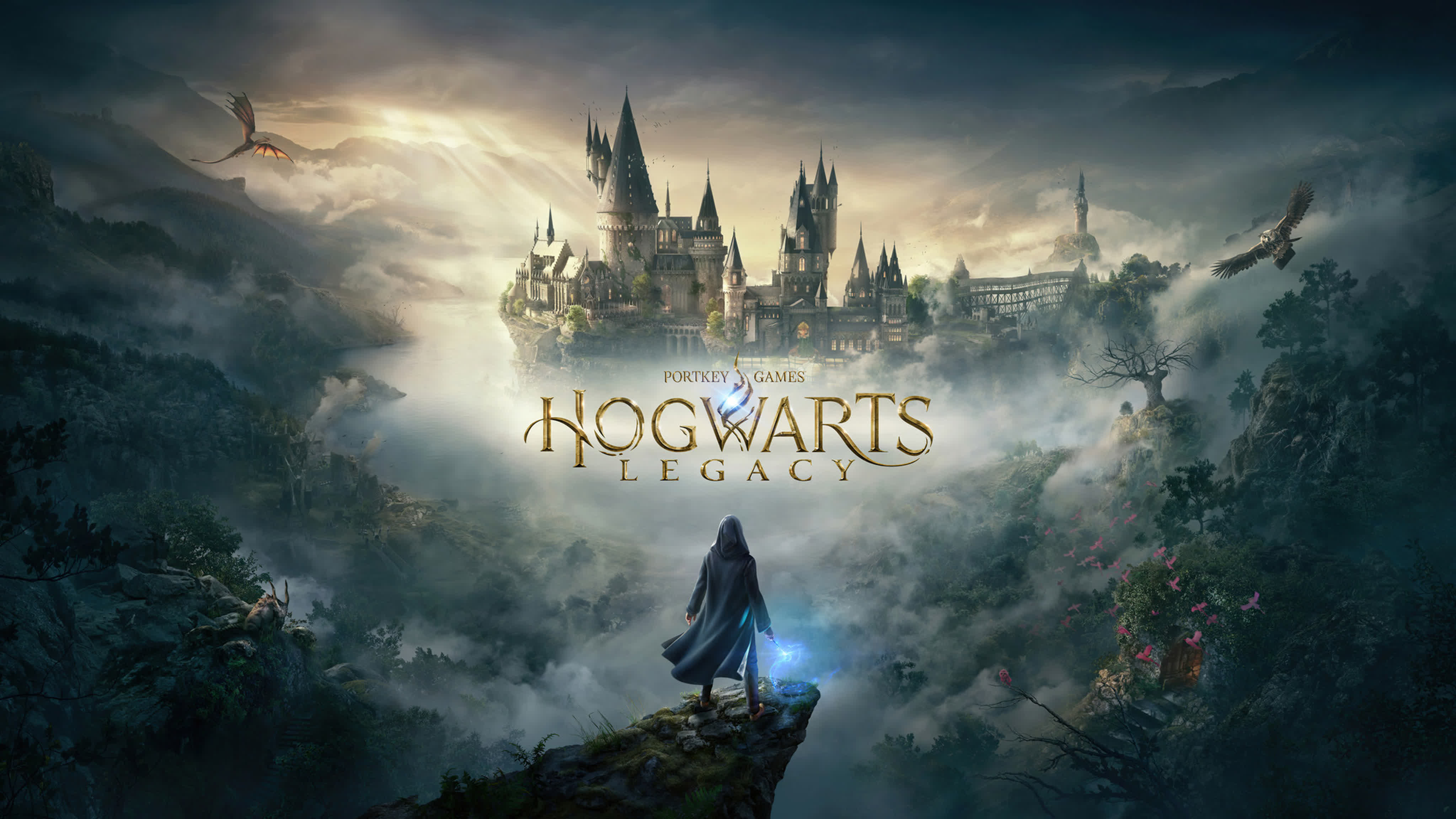 Hogwarts legacy (часть 7) watch online